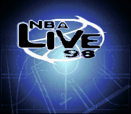   NBA LIVE '98